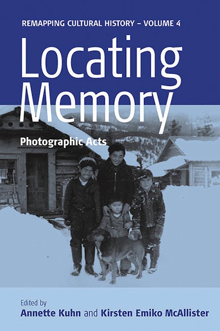 Book cover image for Locating Memory ISBN: 9781845452193